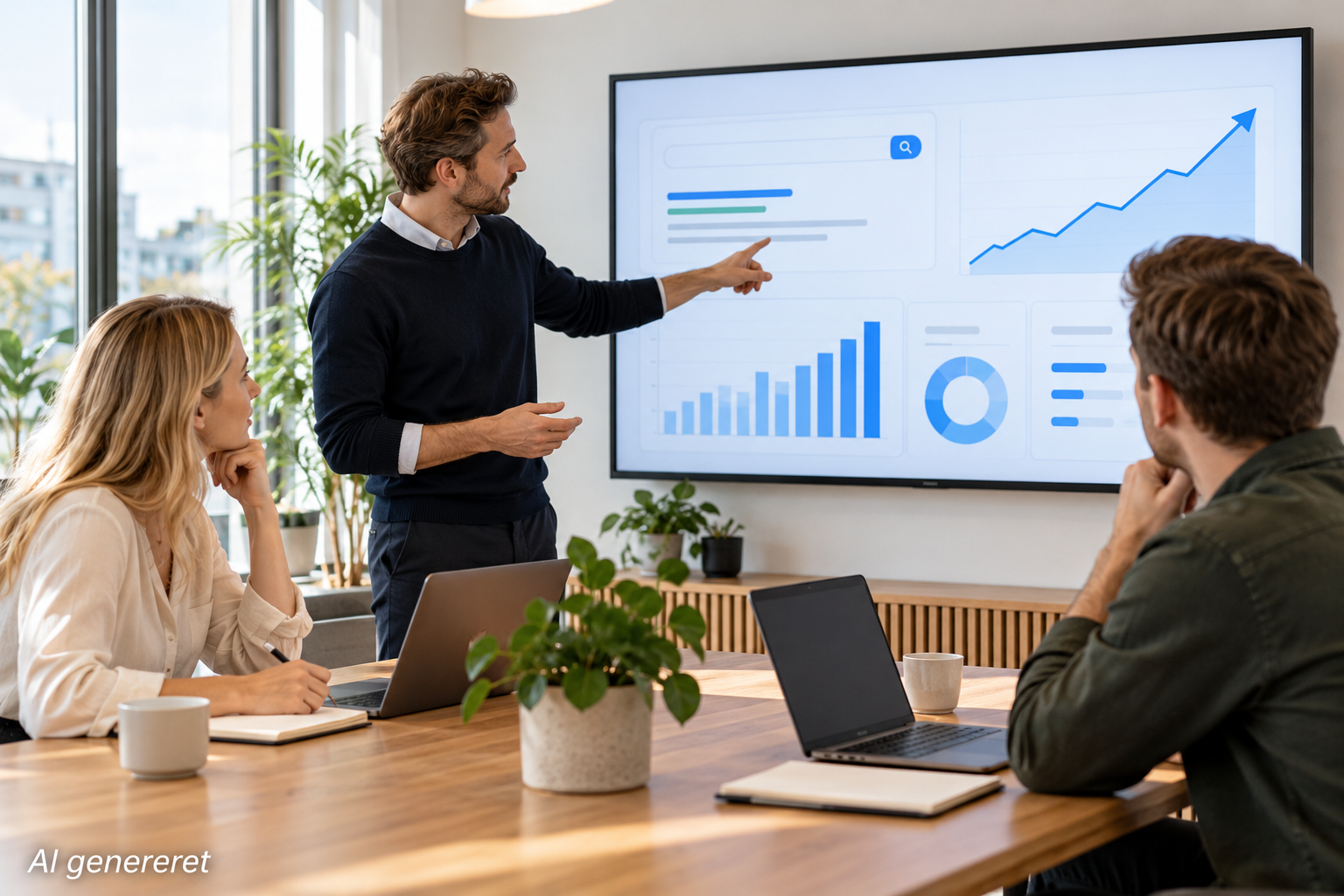 Skalér din virksomhed med et specialiseret Google Ads-bureau